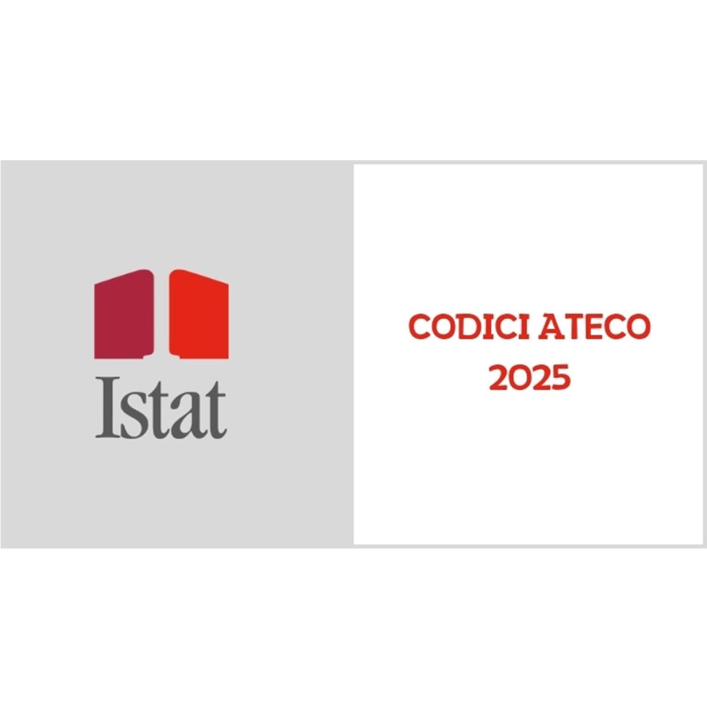 Nuovi codici ATECO 2025